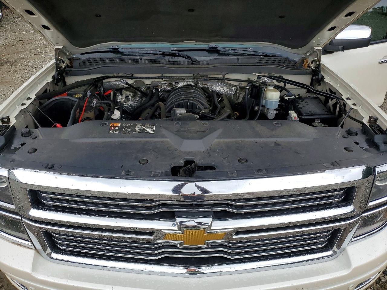 2014 CHEVROLET SILVERADO
