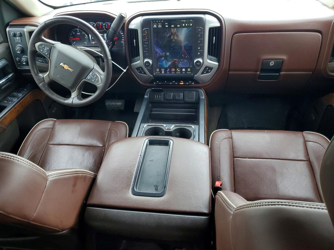 2014 CHEVROLET SILVERADO