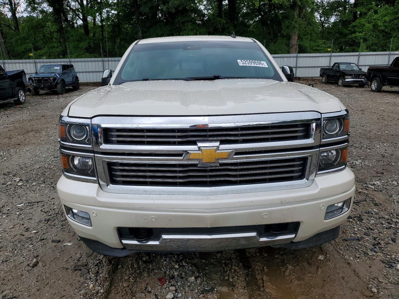 2014 CHEVROLET SILVERADO