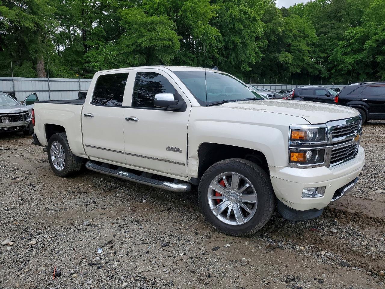 2014 CHEVROLET SILVERADO