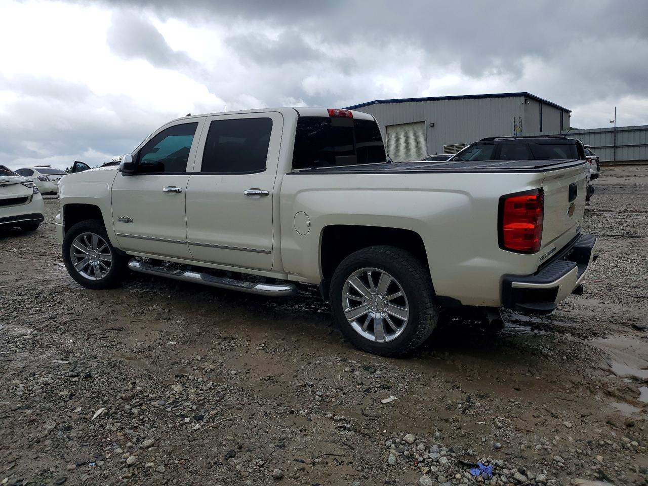 2014 CHEVROLET SILVERADO