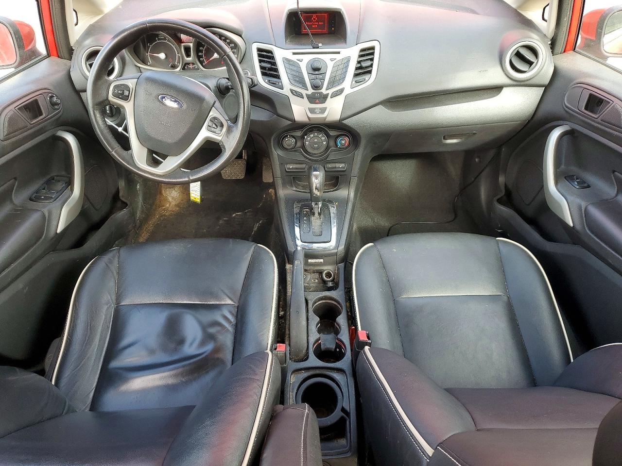 2013 FORD FIESTA