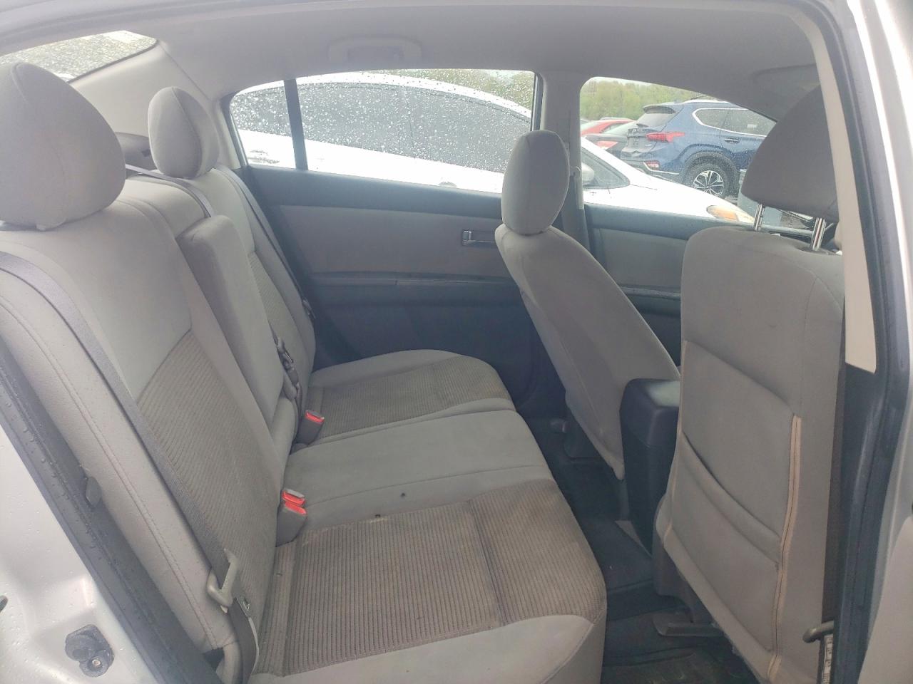 2011 NISSAN SENTRA