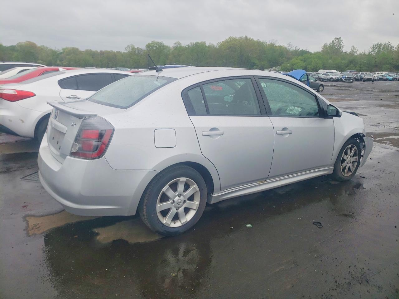 2011 NISSAN SENTRA