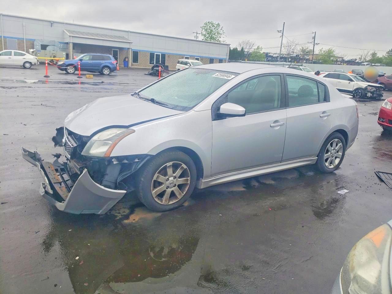 2011 NISSAN SENTRA