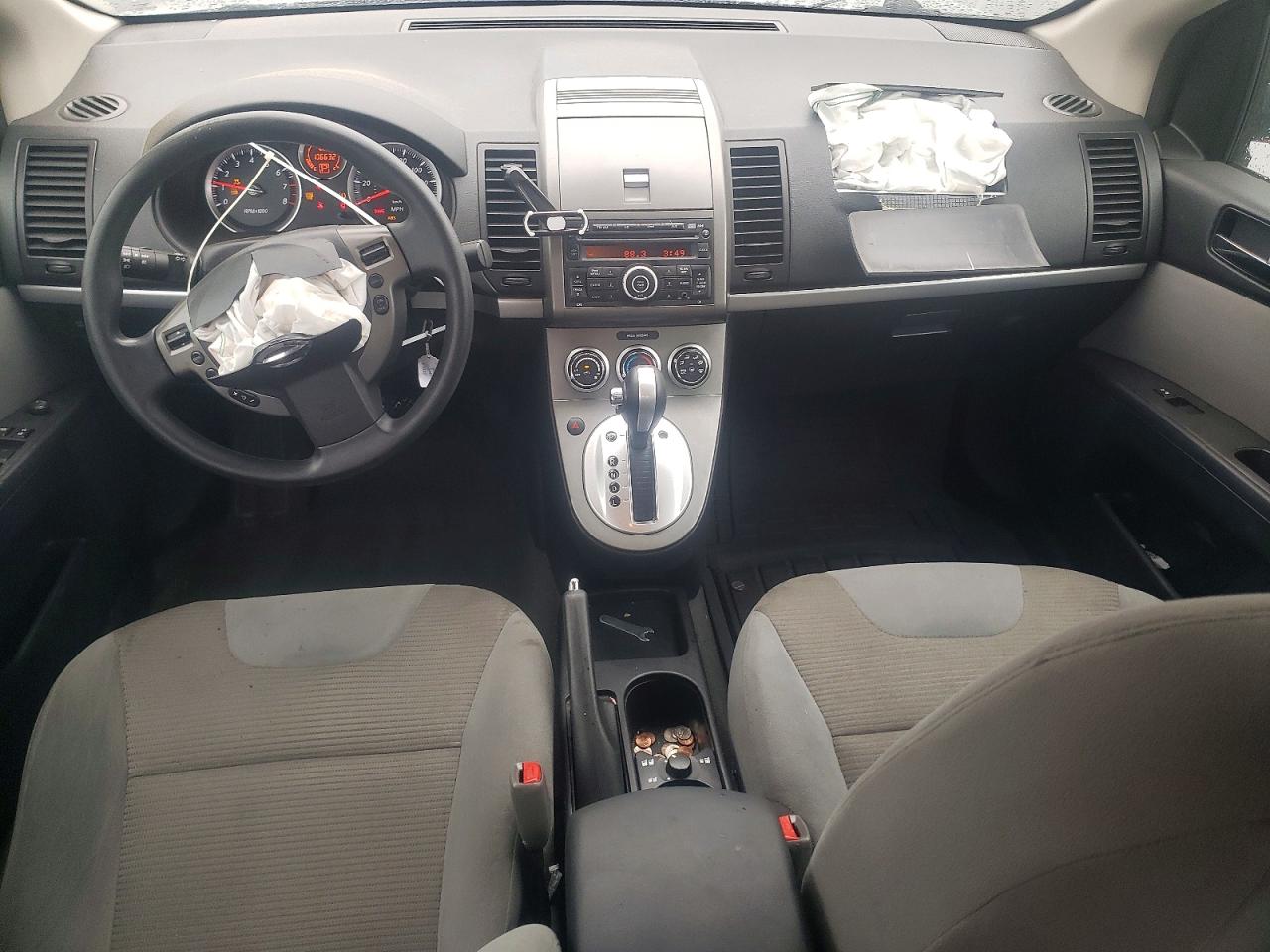 2011 NISSAN SENTRA