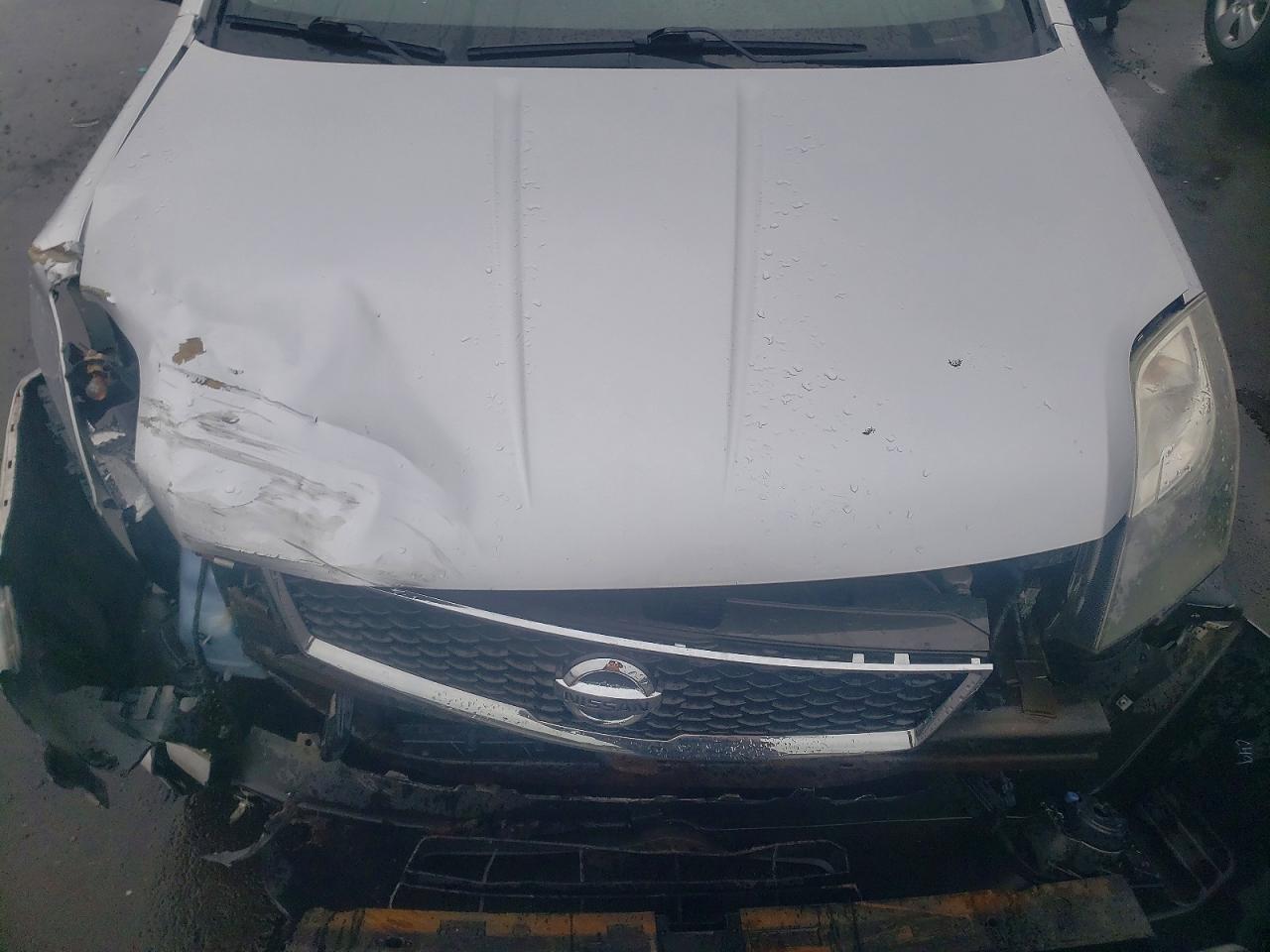 2011 NISSAN SENTRA