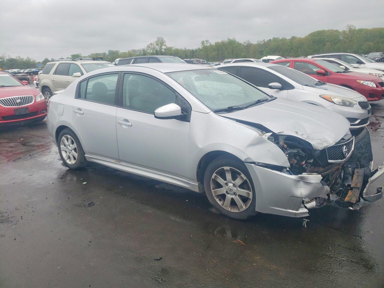 2011 NISSAN SENTRA
