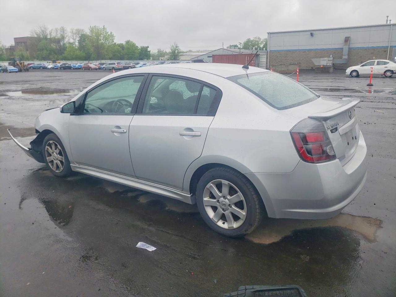 2011 NISSAN SENTRA