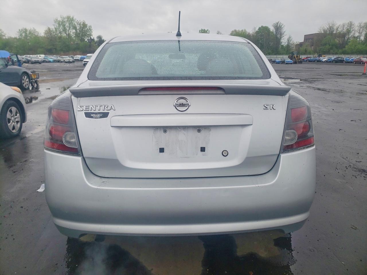 2011 NISSAN SENTRA