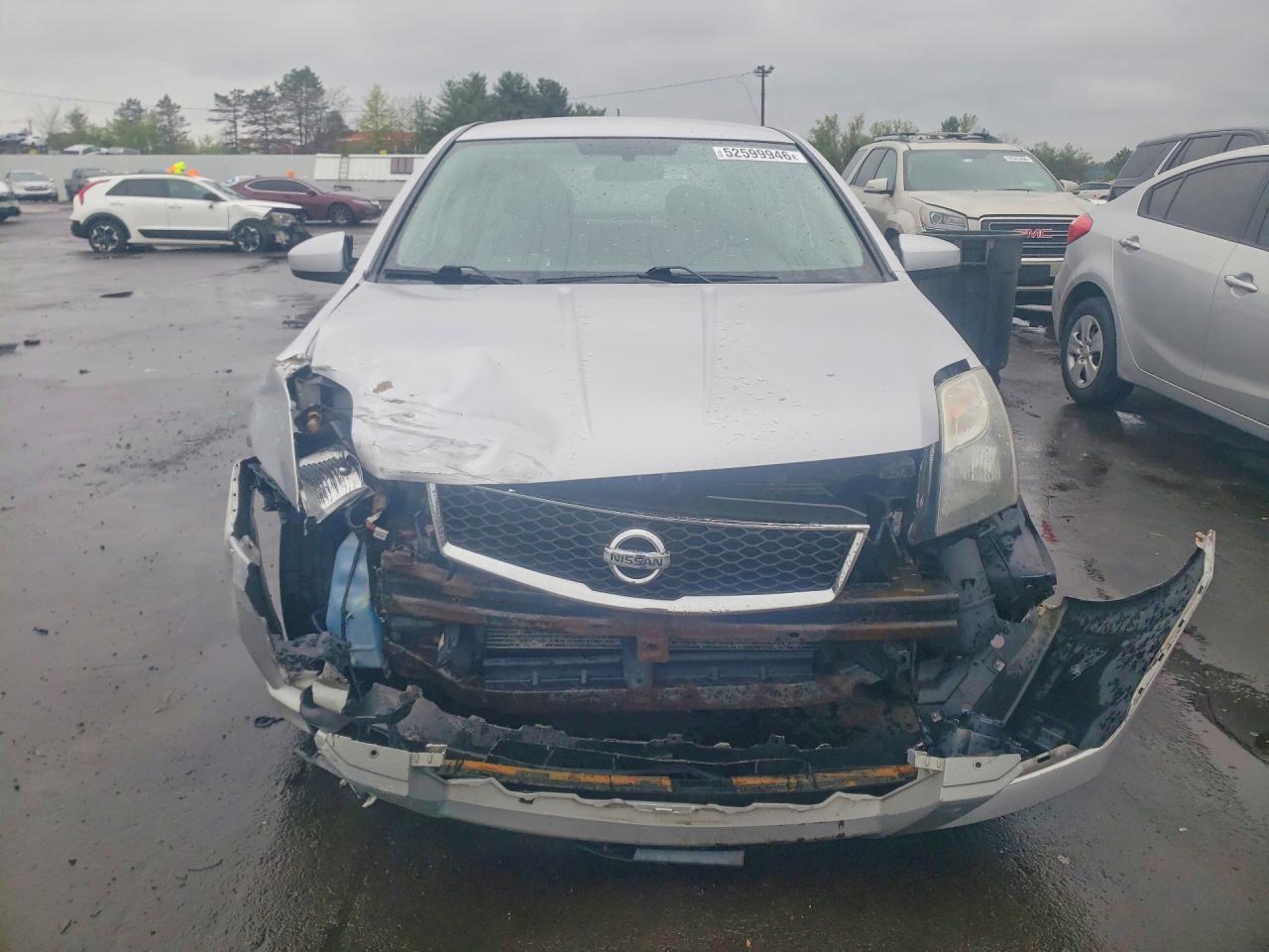 2011 NISSAN SENTRA