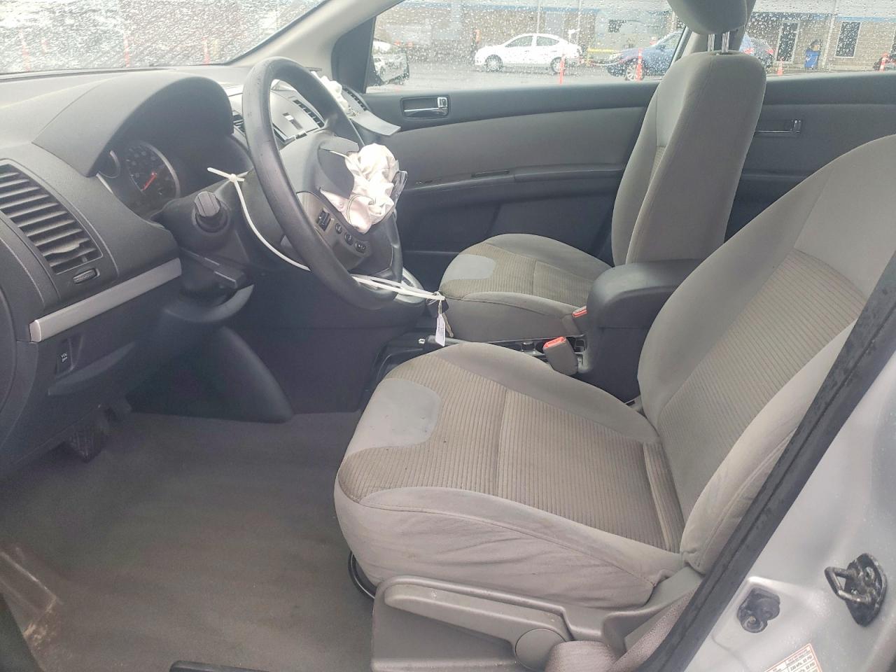 2011 NISSAN SENTRA
