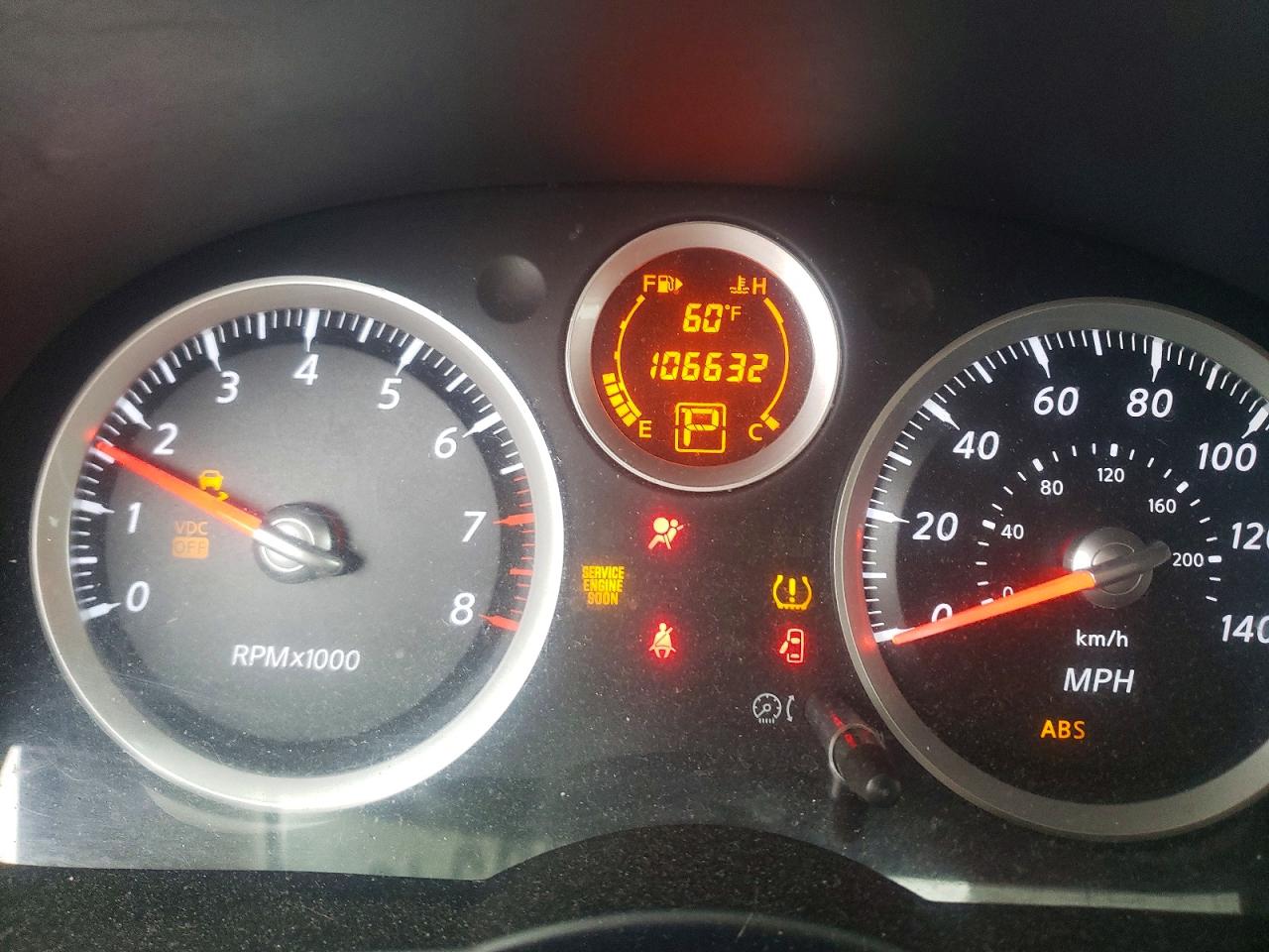 2011 NISSAN SENTRA