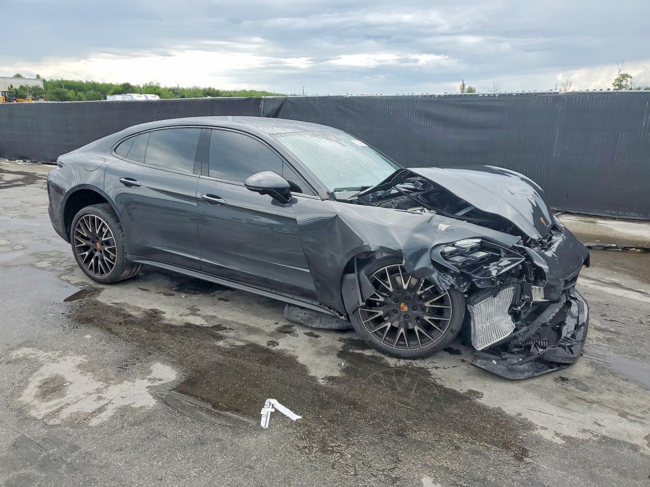 2025 PORSCHE PANAMERA