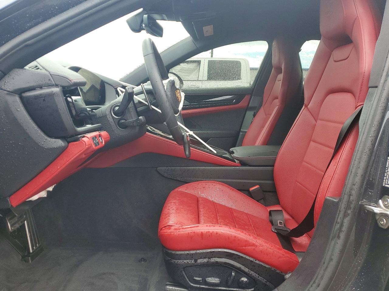 2025 PORSCHE PANAMERA