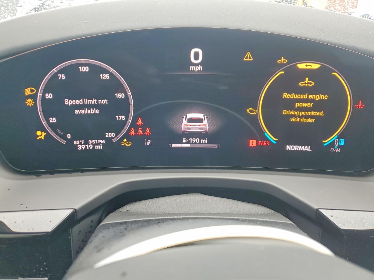 2025 PORSCHE PANAMERA