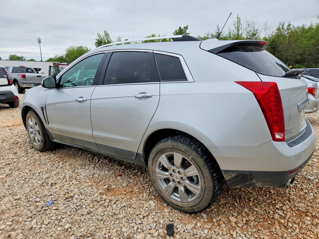 2016 CADILLAC SRX