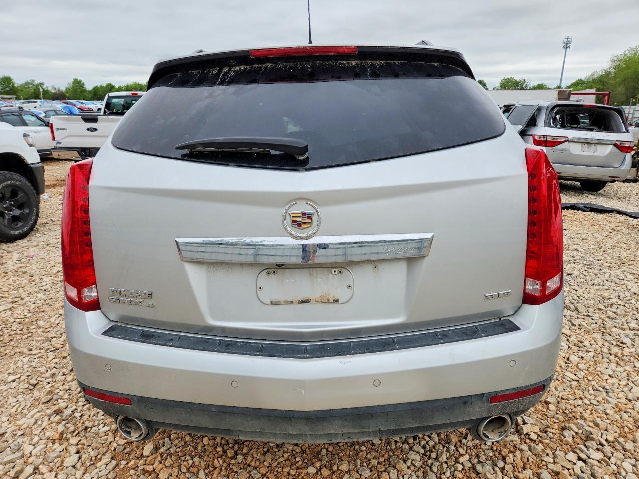 2016 CADILLAC SRX