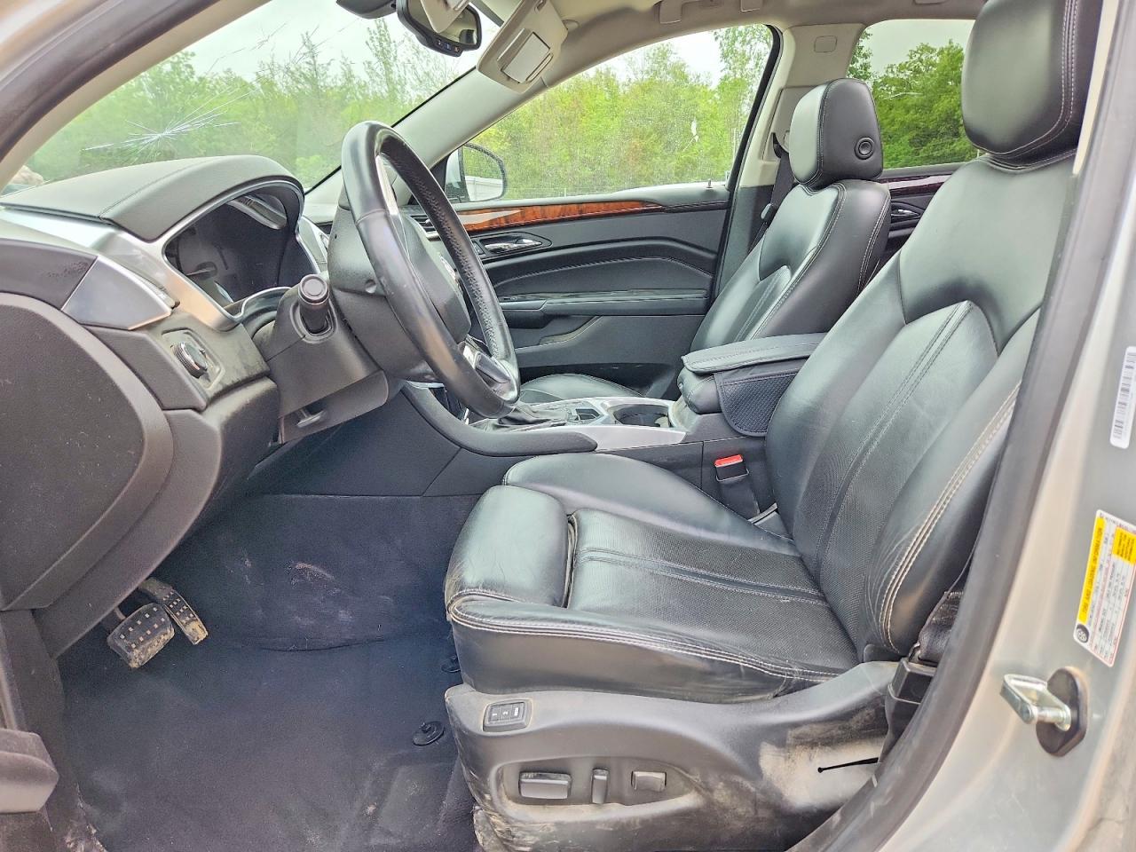2016 CADILLAC SRX