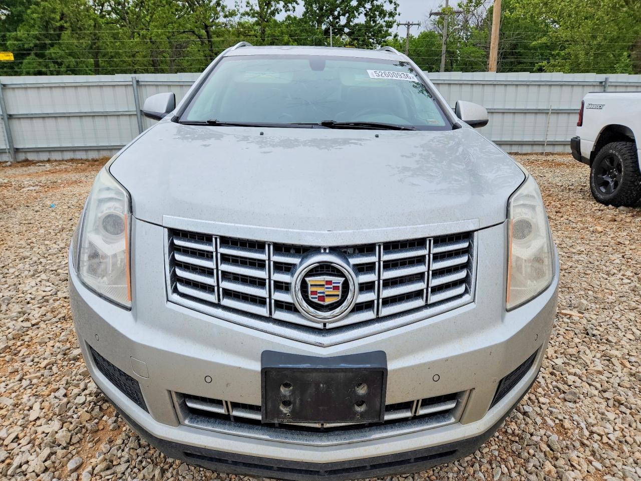 2016 CADILLAC SRX