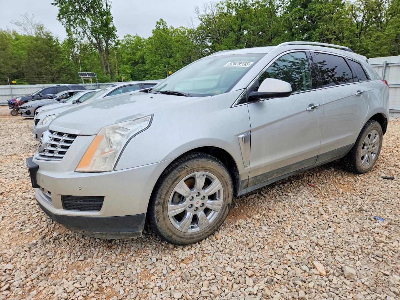 2016 CADILLAC SRX
