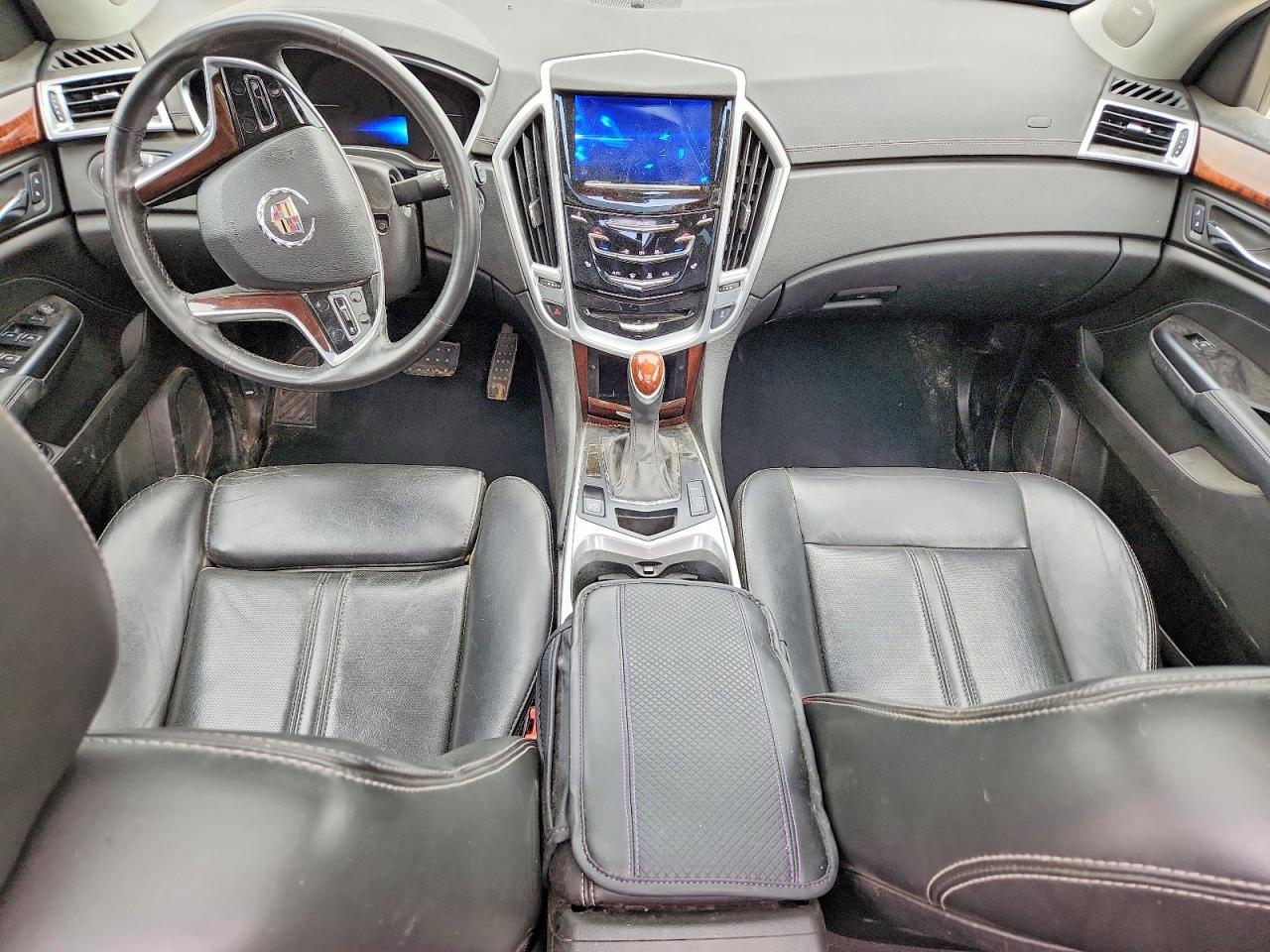 2016 CADILLAC SRX