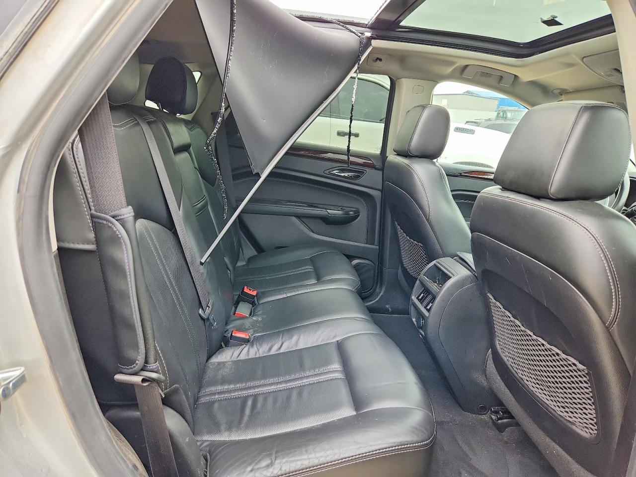 2016 CADILLAC SRX