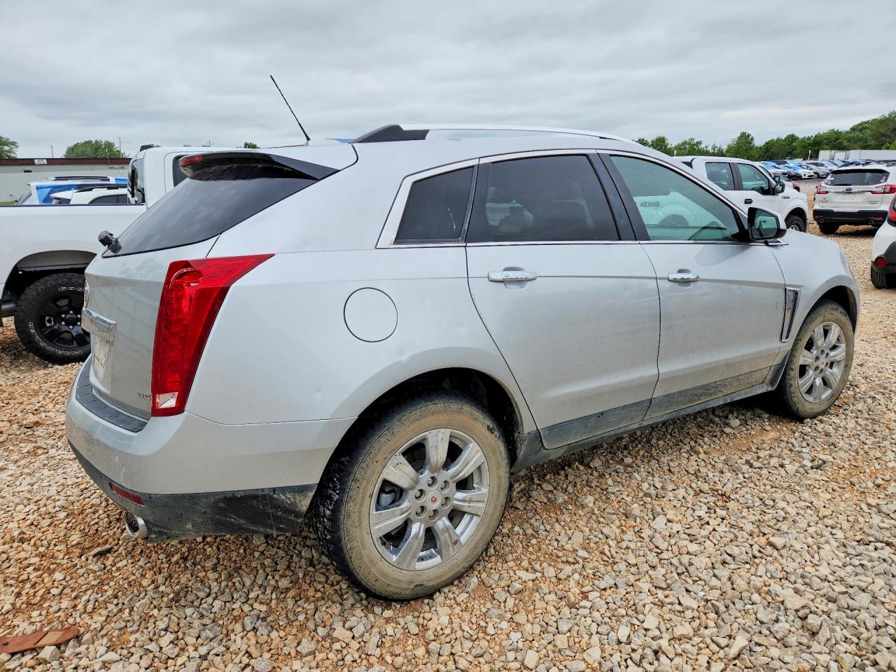 2016 CADILLAC SRX
