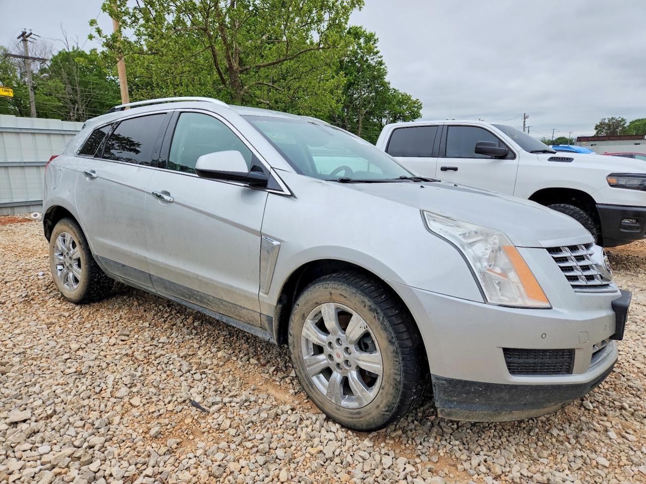 2016 CADILLAC SRX