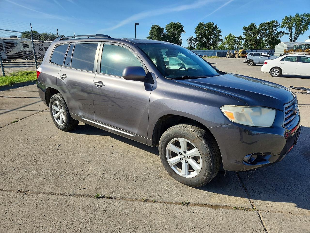 2010 TOYOTA HIGHLANDER