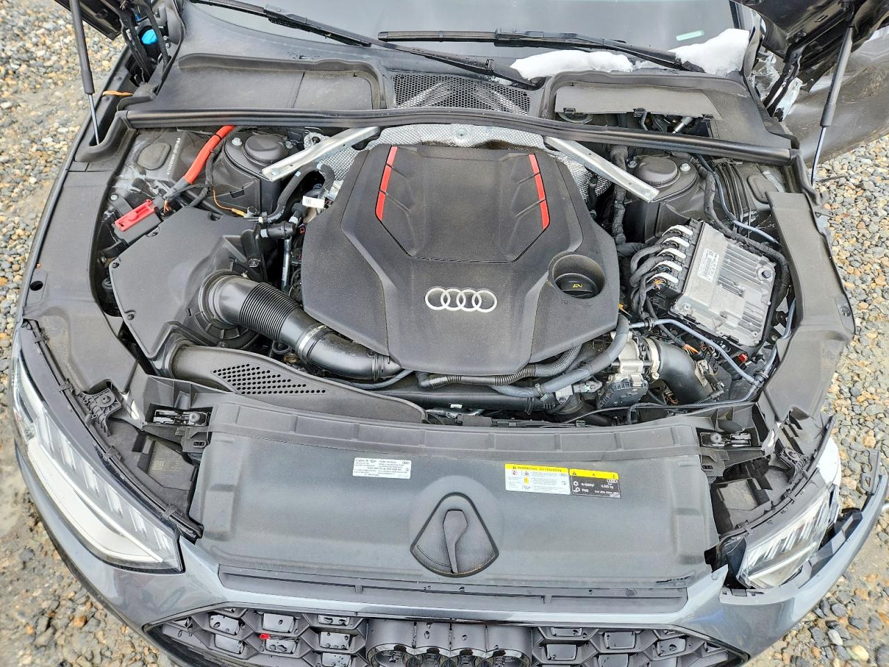 2021 AUDI S4/RS4