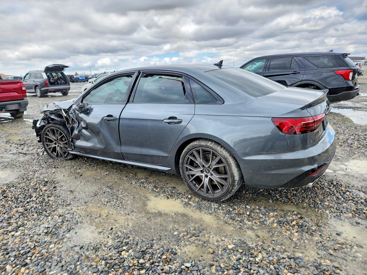 2021 AUDI S4/RS4