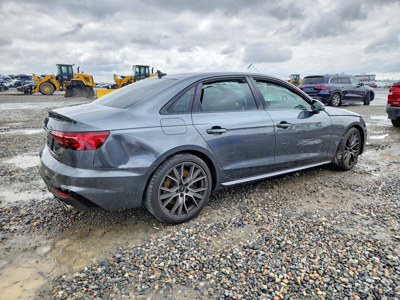 2021 AUDI S4/RS4