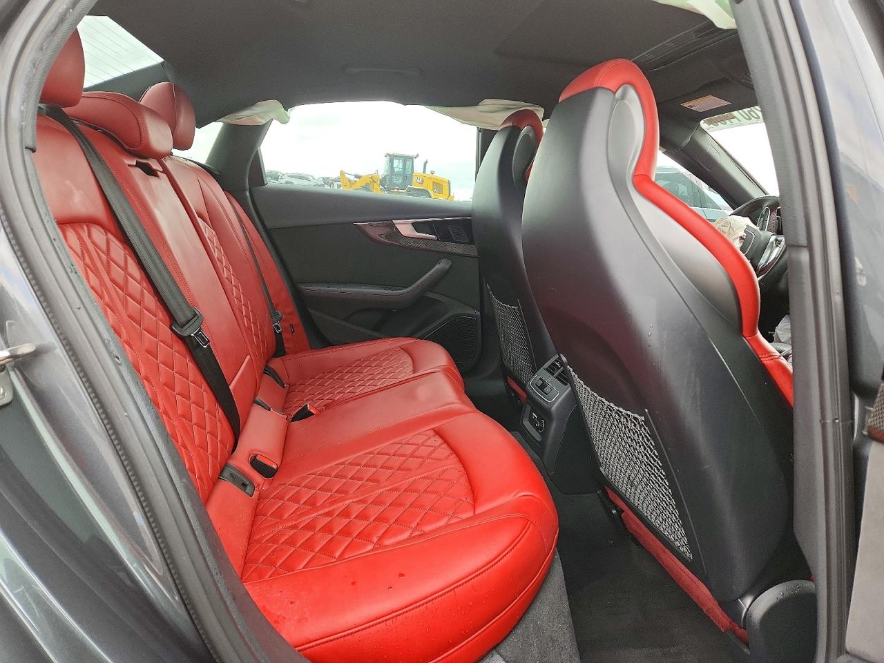 2021 AUDI S4/RS4