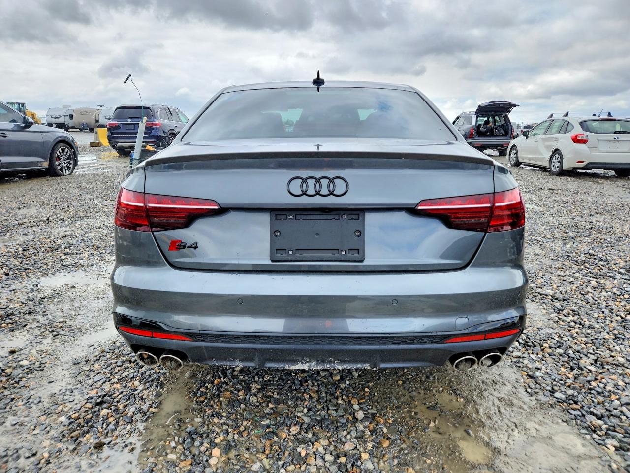 2021 AUDI S4/RS4