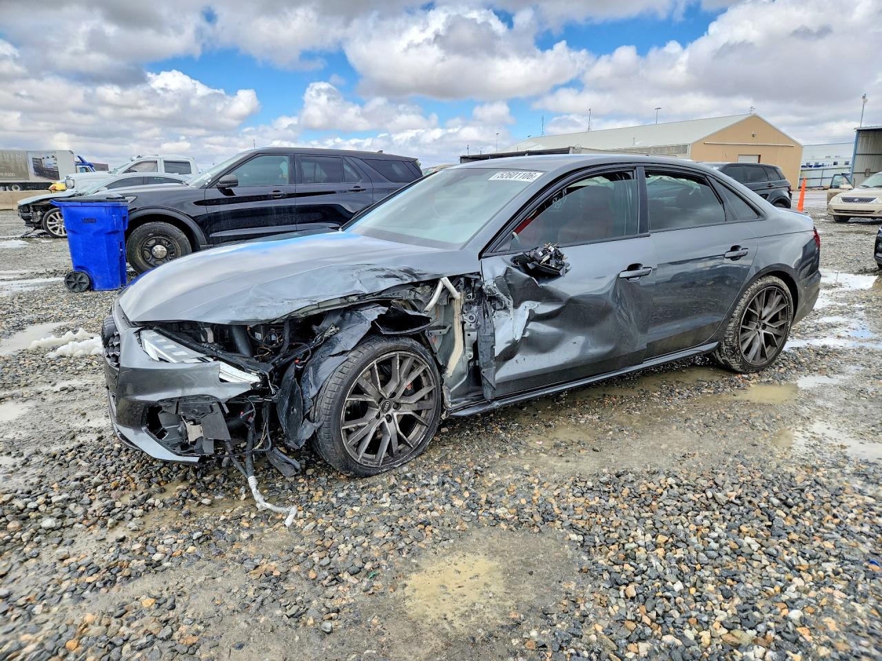 2021 AUDI S4/RS4