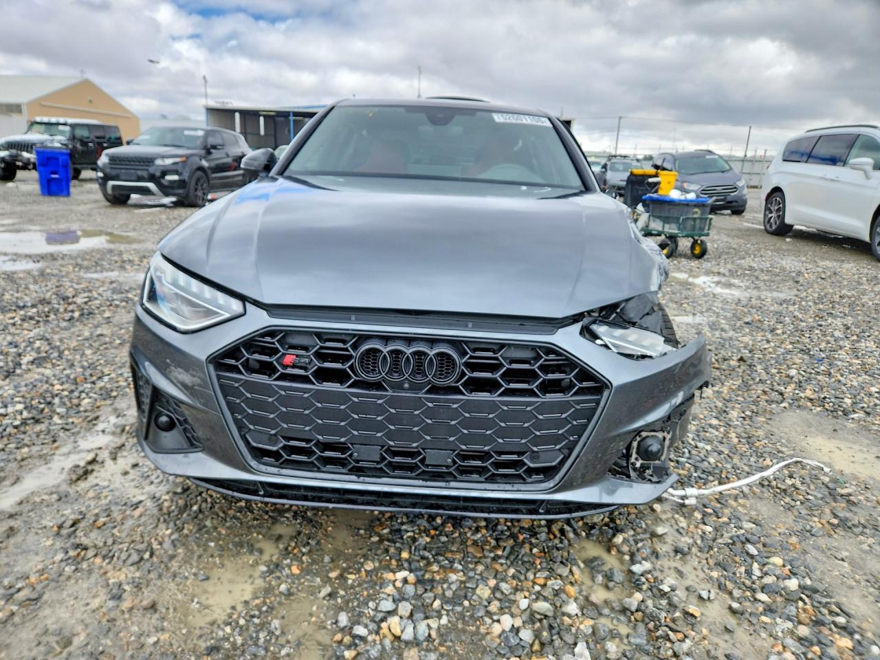 2021 AUDI S4/RS4