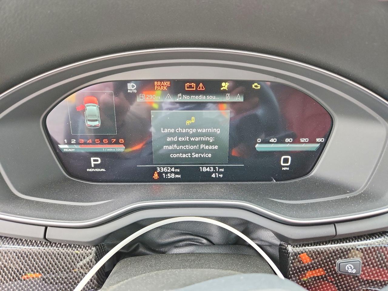 2021 AUDI S4/RS4