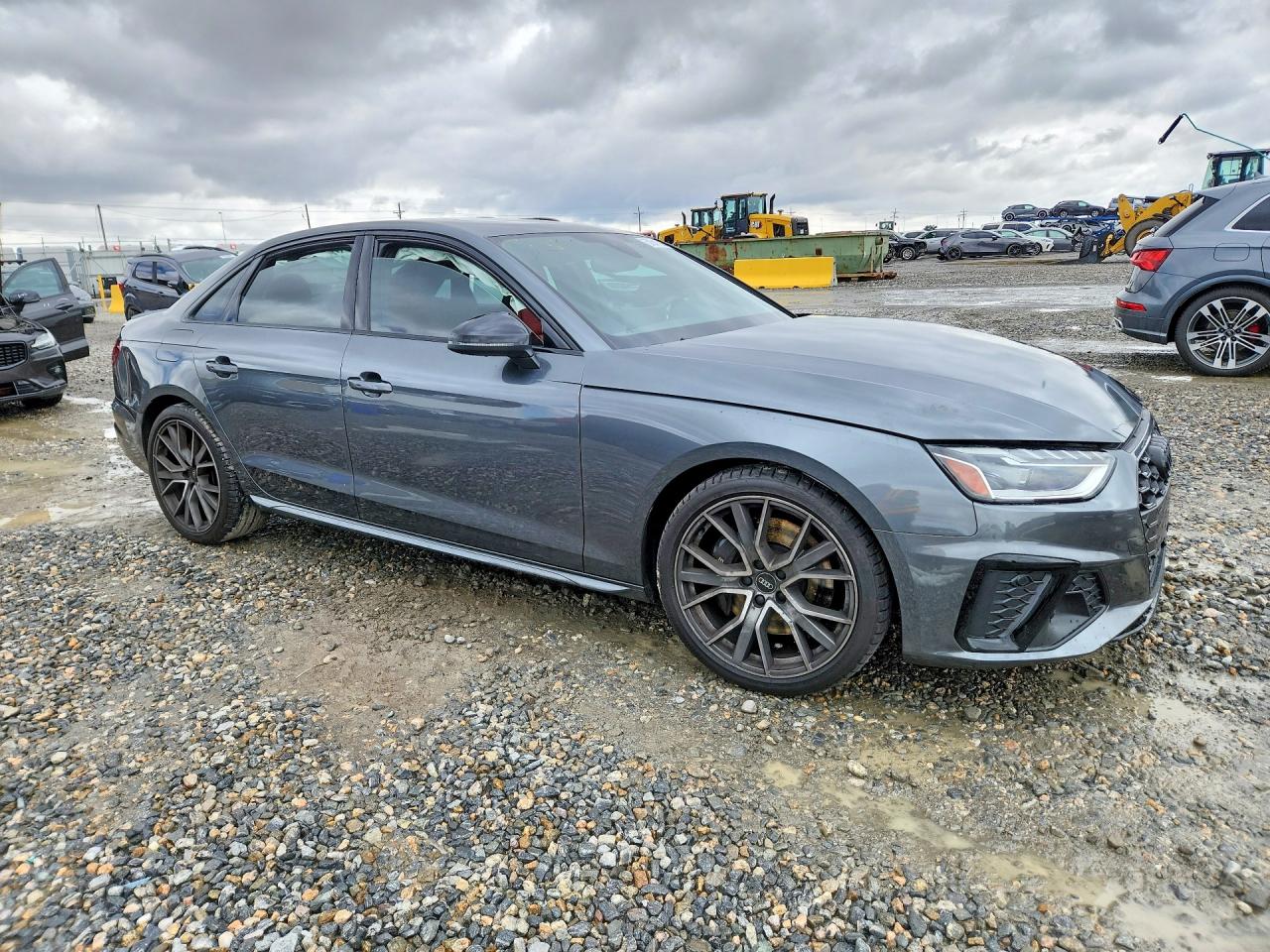 2021 AUDI S4/RS4