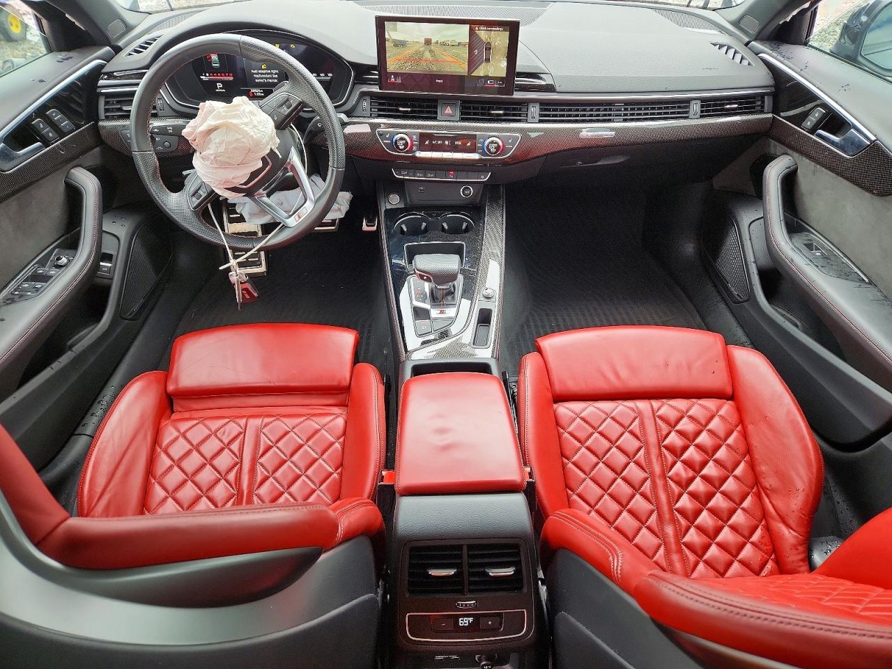 2021 AUDI S4/RS4