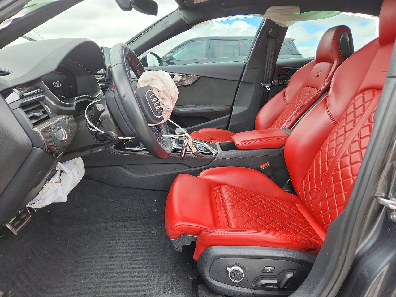 2021 AUDI S4/RS4