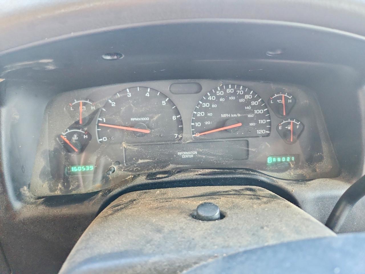 2004 DODGE DAKOTA
