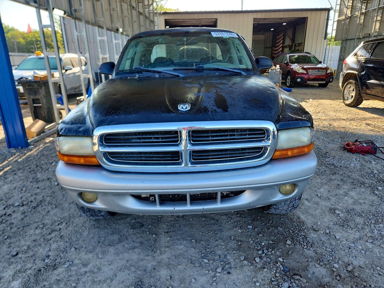 2004 DODGE DAKOTA