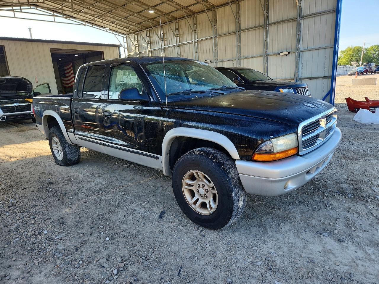 2004 DODGE DAKOTA