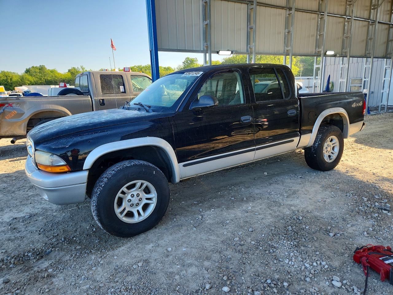 2004 DODGE DAKOTA