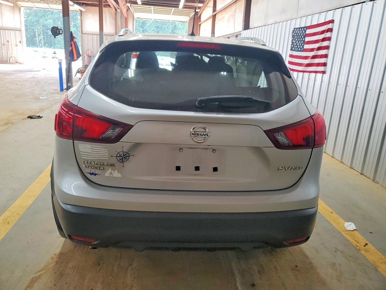 2017 NISSAN ROGUE
