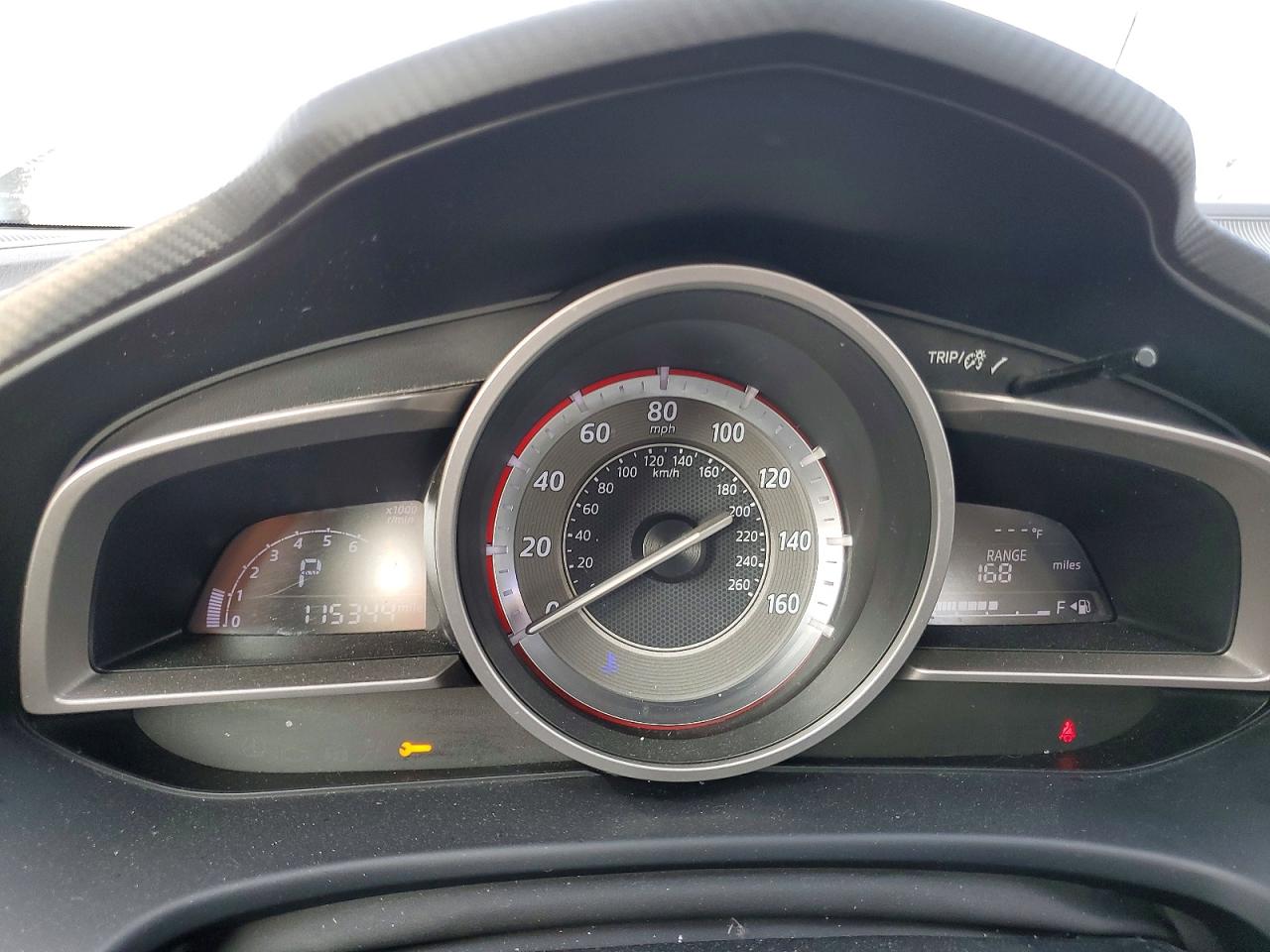 2014 MAZDA 3