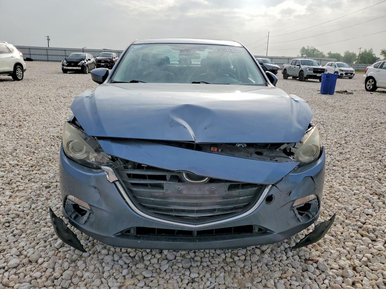 2014 MAZDA 3