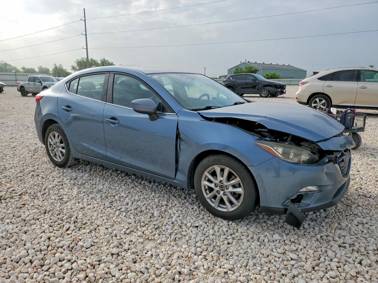 2014 MAZDA 3