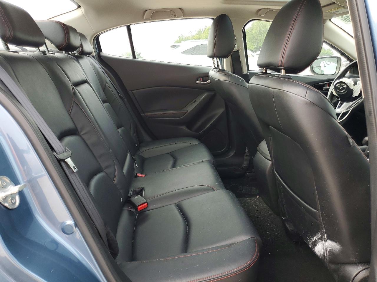 2014 MAZDA 3